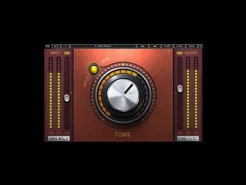 Add Analog Tone to Your Tracks – Greg Wells ToneCentric Plugin