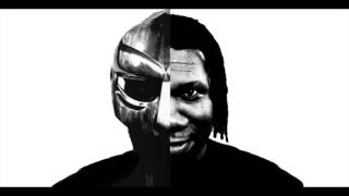 KRS One - Mortal Thought [MF DOOM Blend] Lyrics Included