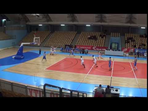 Fast break AKK Branik   Elektra2