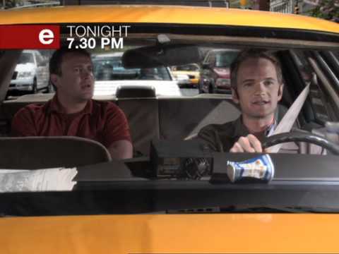 How I Met Your Mother Tonight 2012-01-29