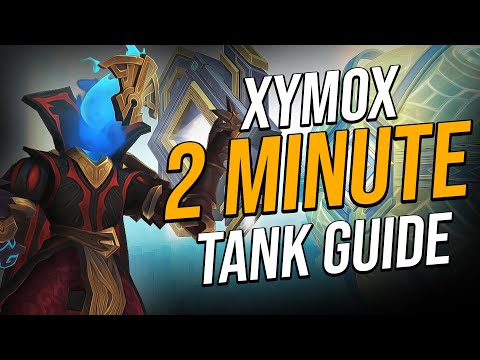 How to Tank - Artificer Xy'mox - Season 4 Fated