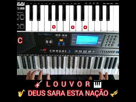 Sara Nossa Nação - Razão do Louvor