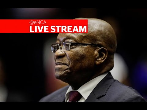 Former President Jacob Zuma pushes through with his private prosecution matter