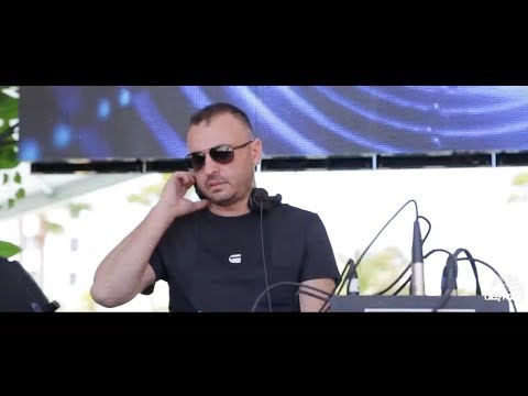 Dean Mickoski At MMW Subliminal Sessions Pool Party 2018