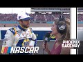 Chase Elliott after Phoenix: 'We'll be back stronger next year' | NASCAR