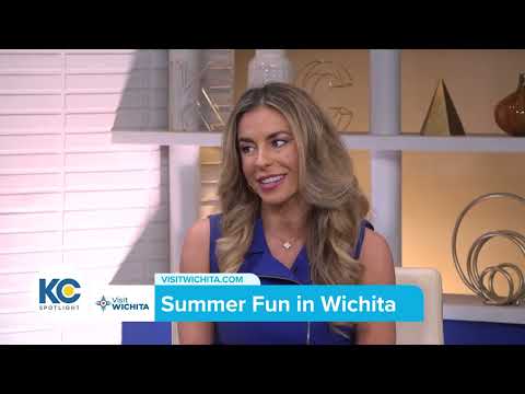KC Spotlight | Summer Adventure in Wichita!