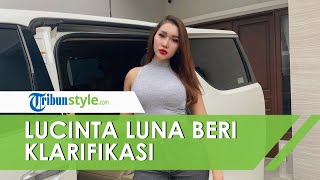 Sempat Heboh dengan Pengakuan sebagai Muhammad Fatah, Lucinta Luna Beri Penjelasan, Akui Bayar Orang