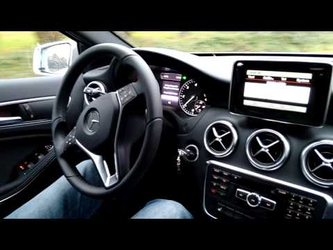 Mercedes Benz A180 CDi Active Parking Assist
