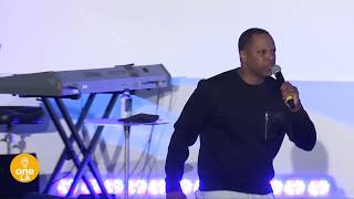 "Sexual Wholeness" - Touré Roberts