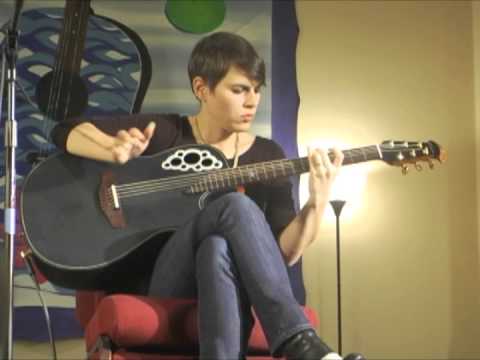 Kaki King, November 9, 2012