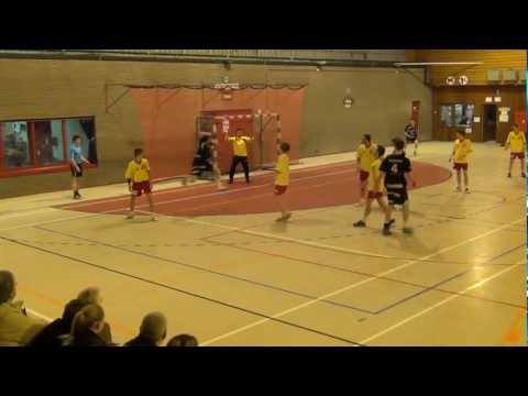 Junioren United HC Tongeren - kampioen 2011-2012