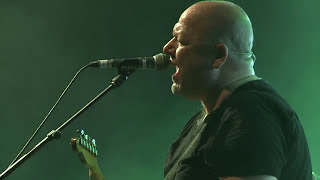 Video thumbnail of "PIXIES: Gouge Away (Exceptional performance)"