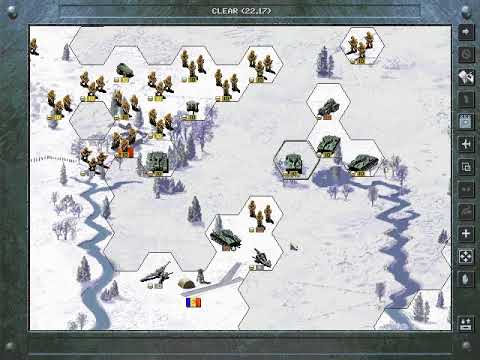 Let's Play Panzer General 2, Onward to Berlin - Saturn on the Chir [1]