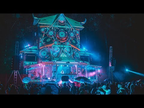 Kermode Shambhala Music Festival 2019 Recap - Pagoda Stage