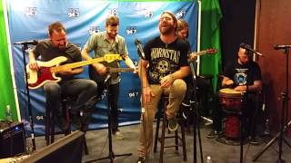 Royal Bliss performs Drown With Me at Rock 94.7