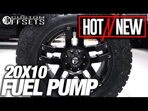 Hot n New ep.138: Fuel Pump 20x10 -24