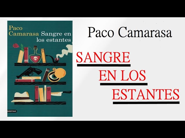 Vídeo relacionado con Sangre en los estantes: 1 (Contemporánea)