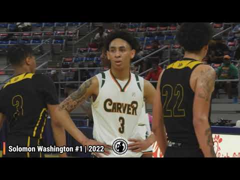 (1) Carver vs. (2) McMain (FULL GAME) - New Orleans rivals face off in EPIC 4A Championship Game!