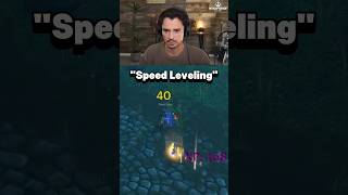 Xaryu's Done With Speed Leveling