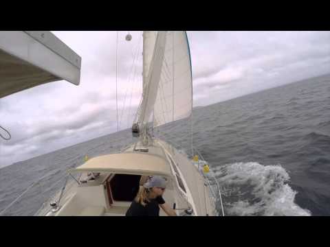 S/V Southern Cross Ep. 21 - What makes a Bluewater sailboat kick off to a new series