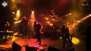 Crippled Black Phoenix - We Forgotten Who We Are live 2014 (Athens, Greece) HD