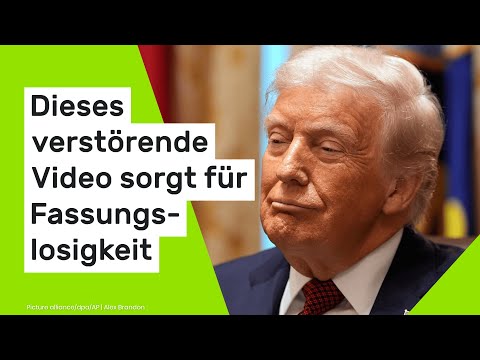 Donald Trump: This disturbing "doppelgänger" video causes disbelief