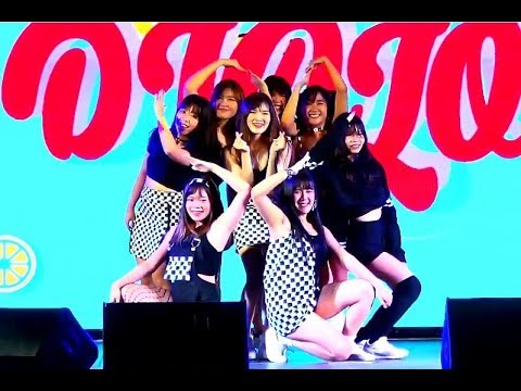 "Dialog" cover "WooWoo+Will you go out with me" (DIA) @ "Viu Cover Dance" :ARTBOX Samyan
