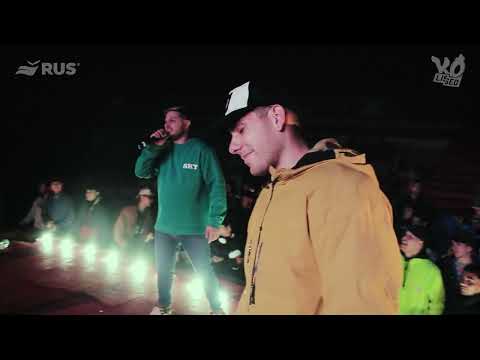 ZIUCK vs CHEPY: CUARTOS | Fecha 1 | Koliseo Freestyle