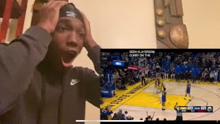 PACERS at WARRIORS | FULL GAME HIGHLIGHTS Reaction
