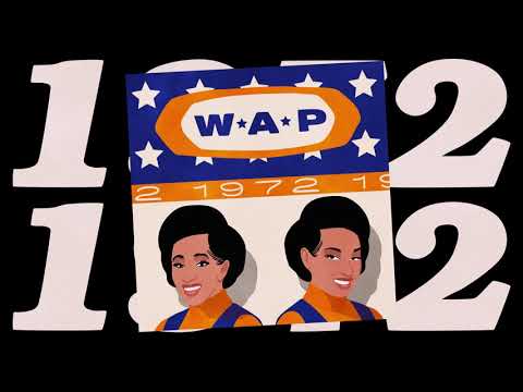 WAP (1972 Edit) - Cardi B & Megan Thee Stallion