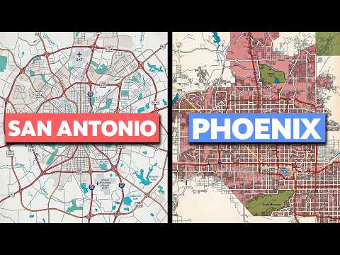 Why San Antonio Is the Opposite of Every U.S. City