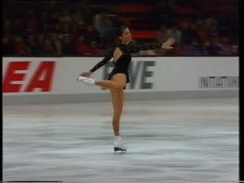 1991 Nations Cup -  Nancy Kerrigan LP