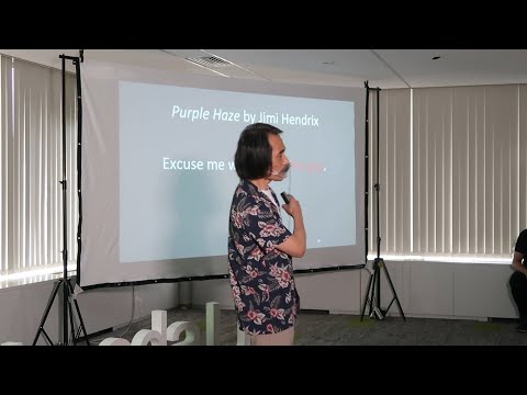 An Unsolicited Wedding Speech by a Linguist  | Kenichi Namai | TEDxWasedaU