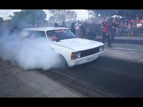 CARAVAN ASPIRADA DE 1.200 CV COM INVESTIMENTO DE MAIS DE 1 MILHÃO