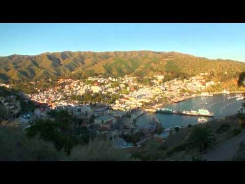 Avalon, Santa Catalina Island- Small Town