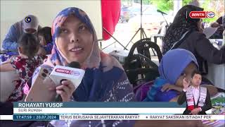 Download lagu 20 JULAI 2024 BW - PERTABALAN YDP AGONG KE-17: RAKYAT TONJOL SEMANGAT KESETIAAN KEPADA RAJA & NEGARA mp3