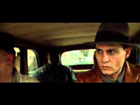 Public Enemies- The kill