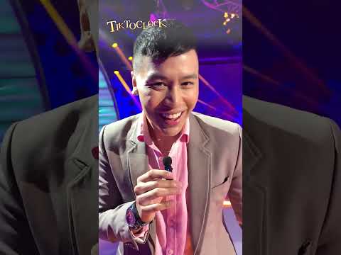 Naging challenge ba si Johan Enriquez para kay Rica Maer? #shorts TiktoClock