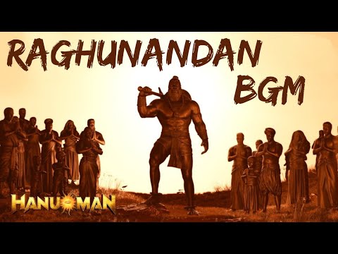 Raghunandan BGM 🔥 HD || [ Download Link 👇... ]