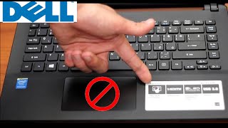 FIX Dell Laptop Mouse TOUCHPAD Not WORKING Inspiron Latitude XPS G G15 15 17 16 Series Stop Trackpad