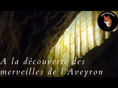 INTEGRAL : A la découverte de la Merveille de l'Aveyron #sports #nature #speleo