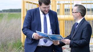 Видеоролик о Сафакулевском районе представлен в Москве