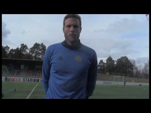 Eetu Setänen ennakoi JyTy - Pallo-Iirot ottelua 26.4.2017