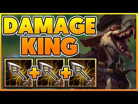 *1 KILL PER MIN* THE STORY HOW I GOT MY NAME - BunnyFuFuu Full Gameplay