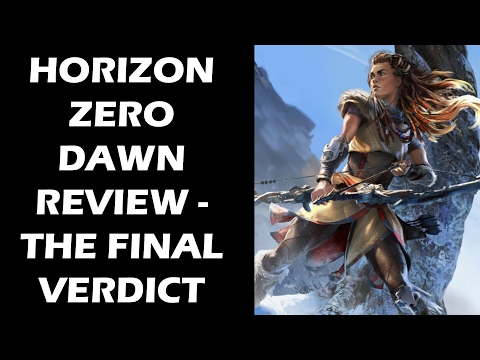 Horizon Zero Dawn Review - A Remarkably Refined And Technically Brilliant Game