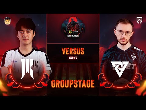 Full Game: Shopify Rebellion vs Tundra Game 1 (BO2) | ESL One Berlin Major 2023 - Group Stage Day 2