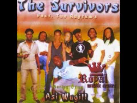 ASI WAGIE(PRINCE PROEFFE & QUEEN MIMI & THE SURVIVORS)