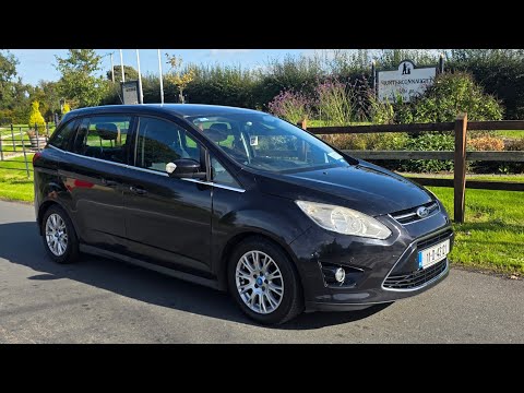 2011 Ford Grand C-Max 1.6 TDCi Titanium – 7 Seater - Image 2