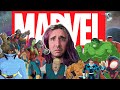 I Watched Every Marvel Animated Show On Disney Plus...