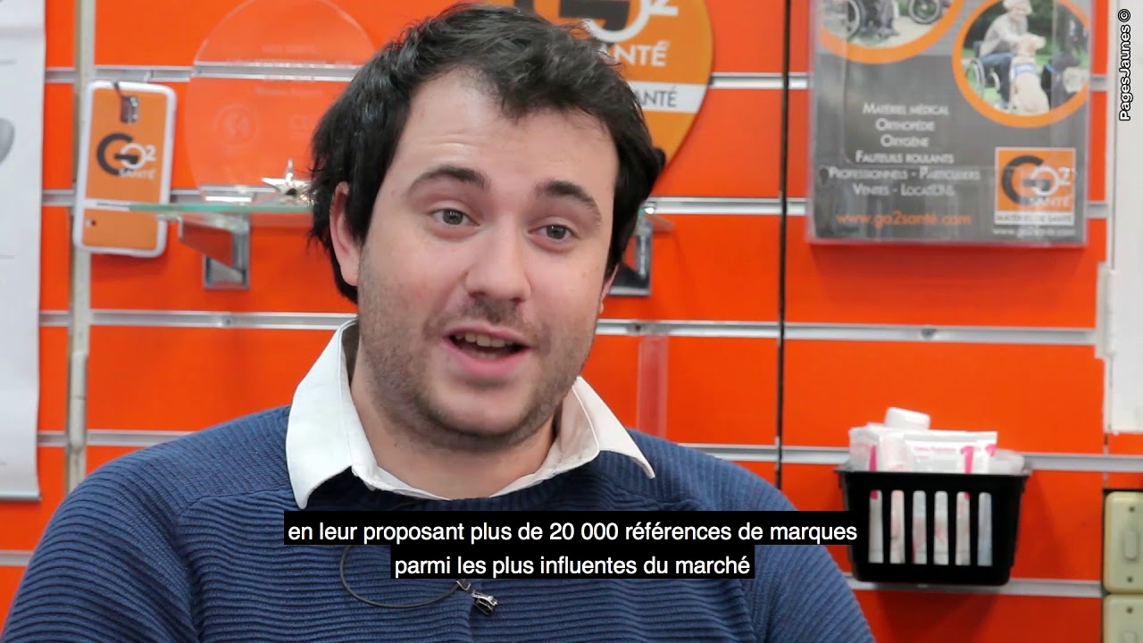 GO2 Santé : Location et vente de matériel médical à Paris et Île-de-France